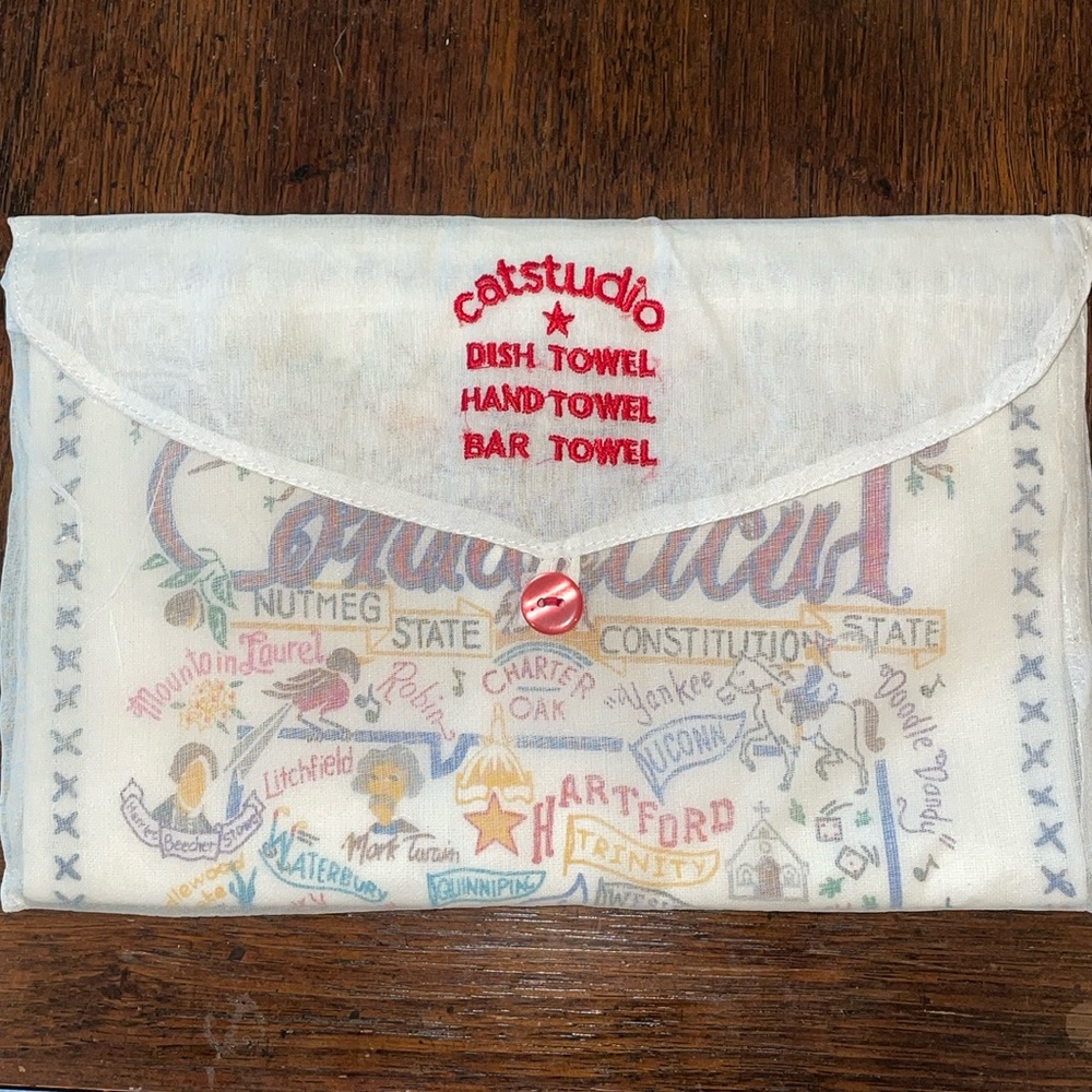 Catstudio dish towel/Hand towel/Bar towel. Brand new